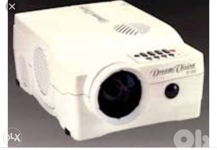 Videoprojector DLP Dreamvision
