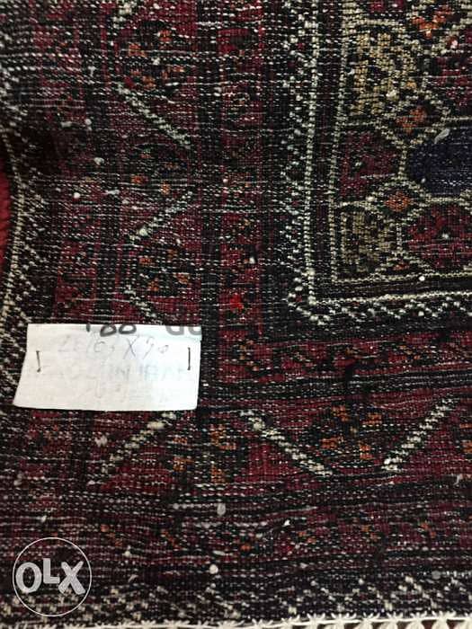 سجاد عجمي. شغل يدوي. Persian carpet. Tapis. Hand made 2