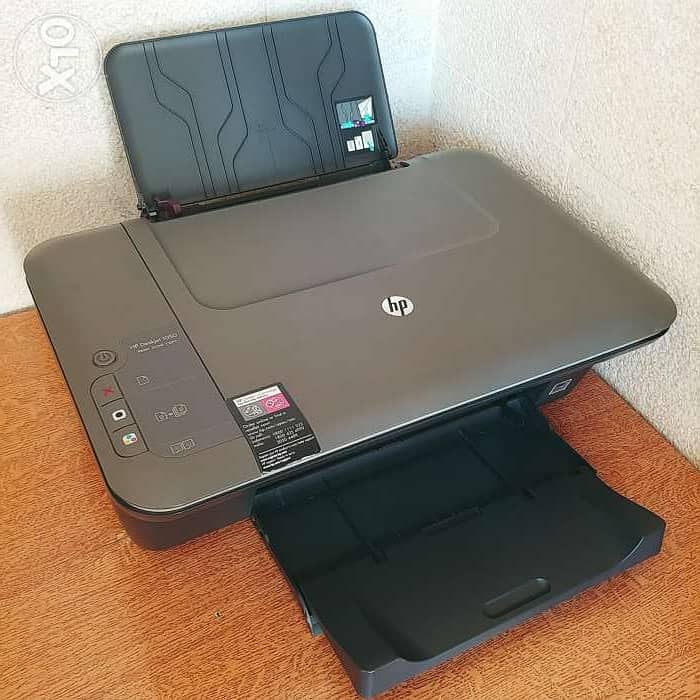 HP deskjet 1050 ( print - scan - copy ) 0