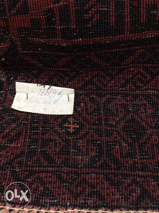 سجاد عجمي. Persian Carpet. Hand made. Tapis 2