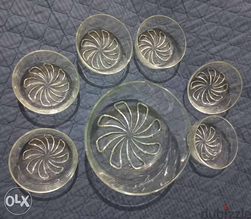 Windrose DeValbor fruit bowls 7 pcs 0