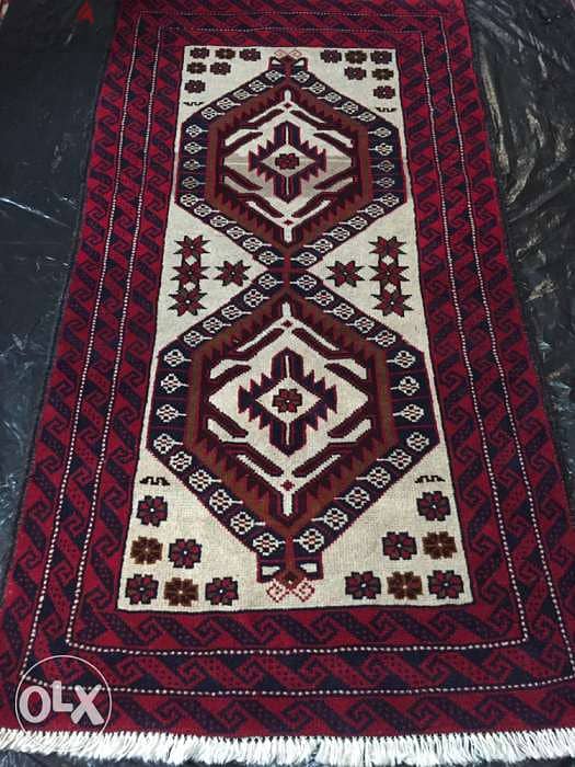 سجاد عجمي. Persian Carpet. Hand made 1