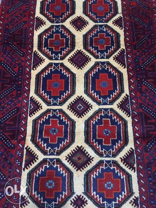 سجاد عجمي. Persian Carpet. Hand made 3