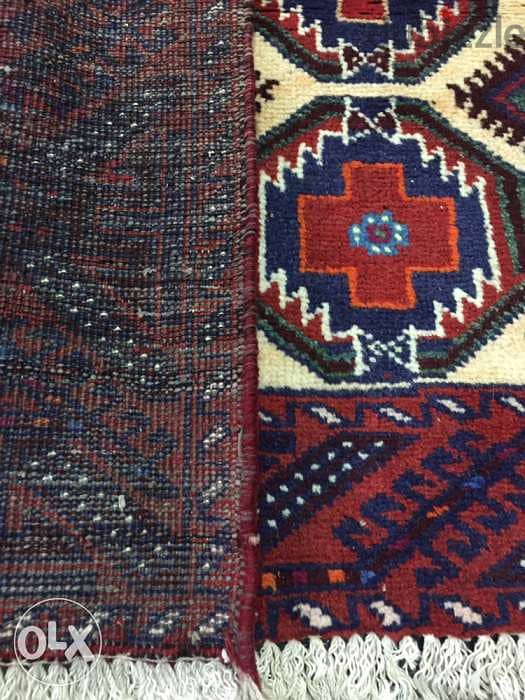 سجاد عجمي. Persian Carpet. Hand made 4