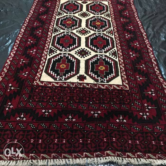 سجاد عجمي. Persian Carpet. Hand made 1