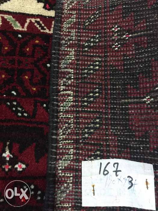 سجاد عجمي. Persian Carpet. Hand made 6