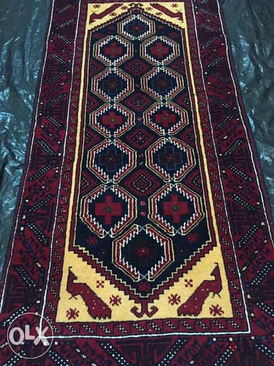سجادة عجمية. شغل يدوي. Persian Carpet. Hand made. Tapis