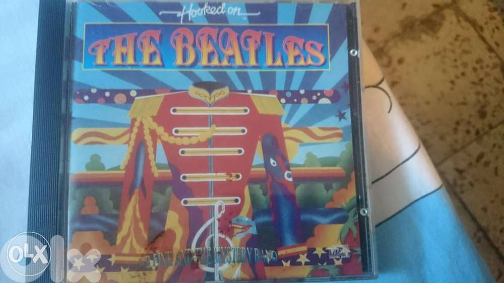 The beatles original cd 0