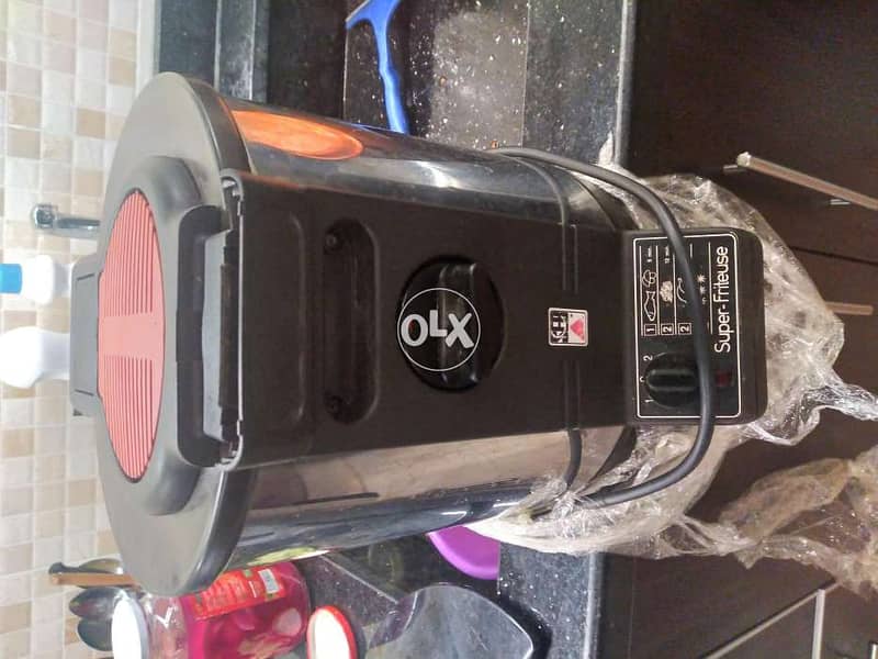 قلاية بطاطا عدد ٢ ال 0