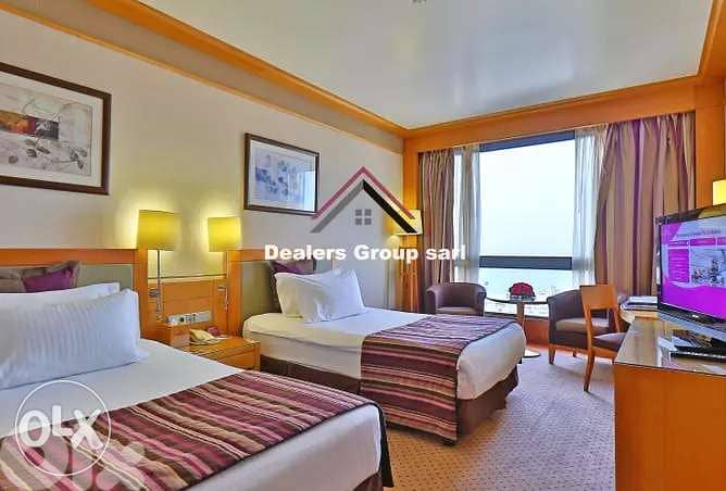 5 Star Mega Hotel for sale in Ras Beirut 1