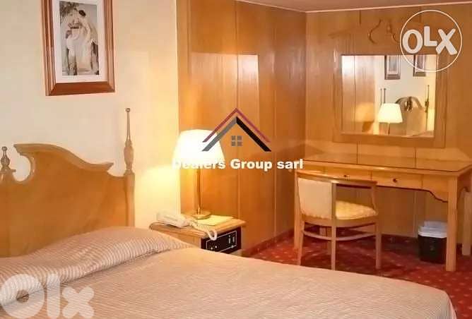 Superb Hotel For Sale in Ras Beirut 4