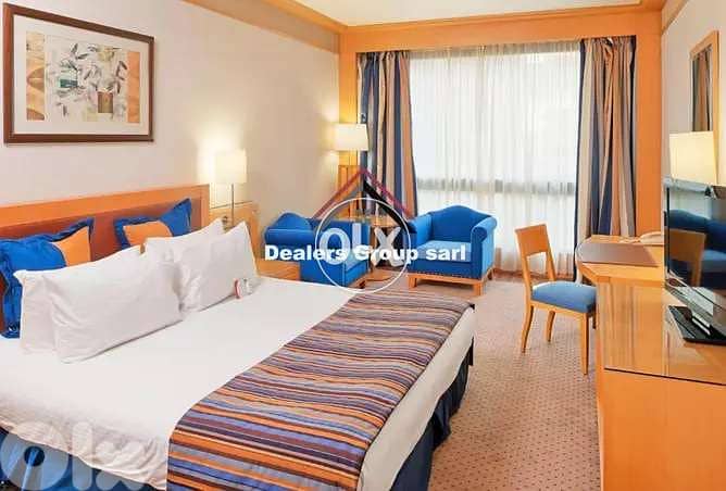 5 Star Mega Hotel for sale in Ras Beirut 5