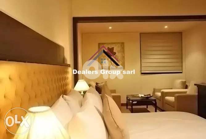 Superb Hotel For Sale in Ras Beirut 7