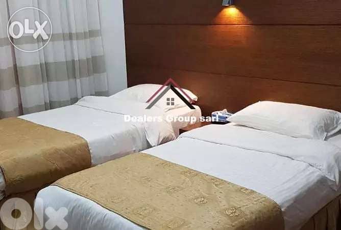 Lovely Hotel For Sale in Rawche 2