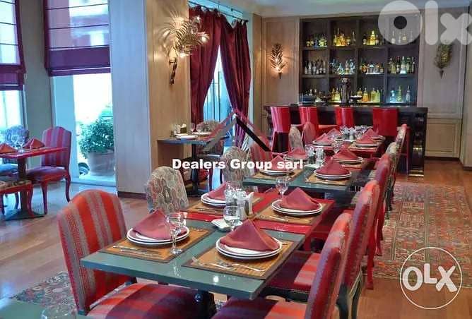 Sew View Marvelous Hotel for Sale in Ain El Mreisseh 1