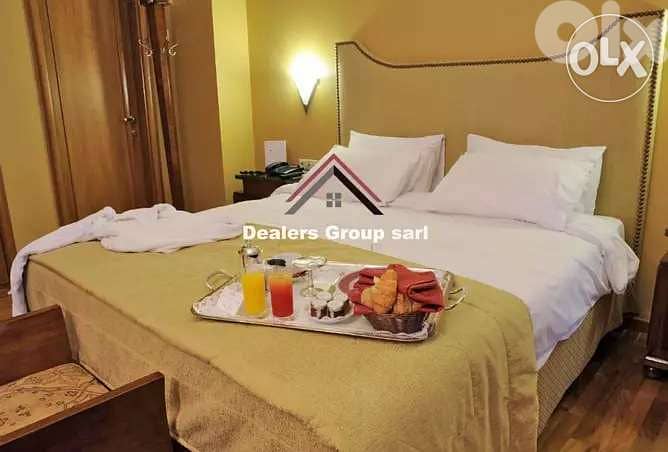 Sew View Marvelous Hotel for Sale in Ain El Mreisseh 4