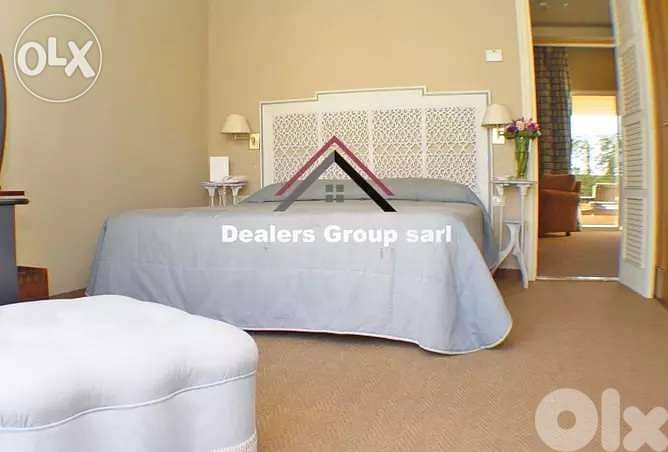 Sew View Marvelous Hotel for Sale in Ain El Mreisseh 6