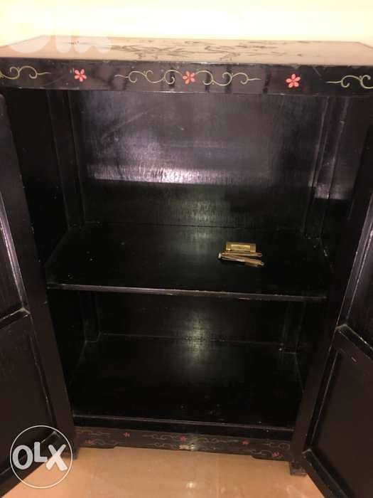 Coromandel Cabinet 2