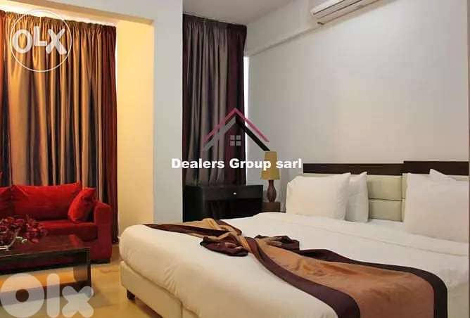 Amazing Hotel for Sale in Ras Beirut 1