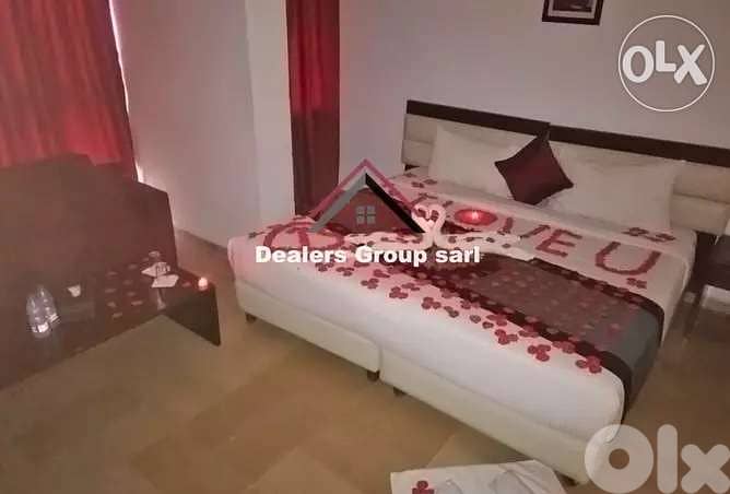 Amazing Hotel for Sale in Ras Beirut 6