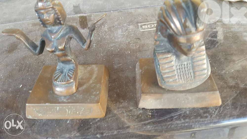 تحفة فرعونية صغيرة جوز 0