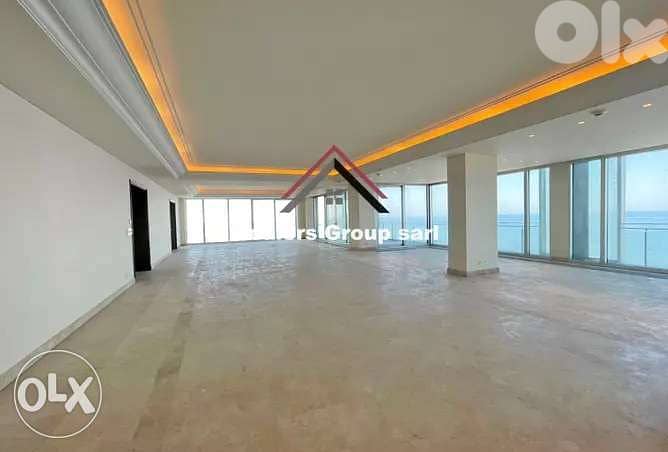 A Sublime Unique Apartment for Sale in Downtown 0