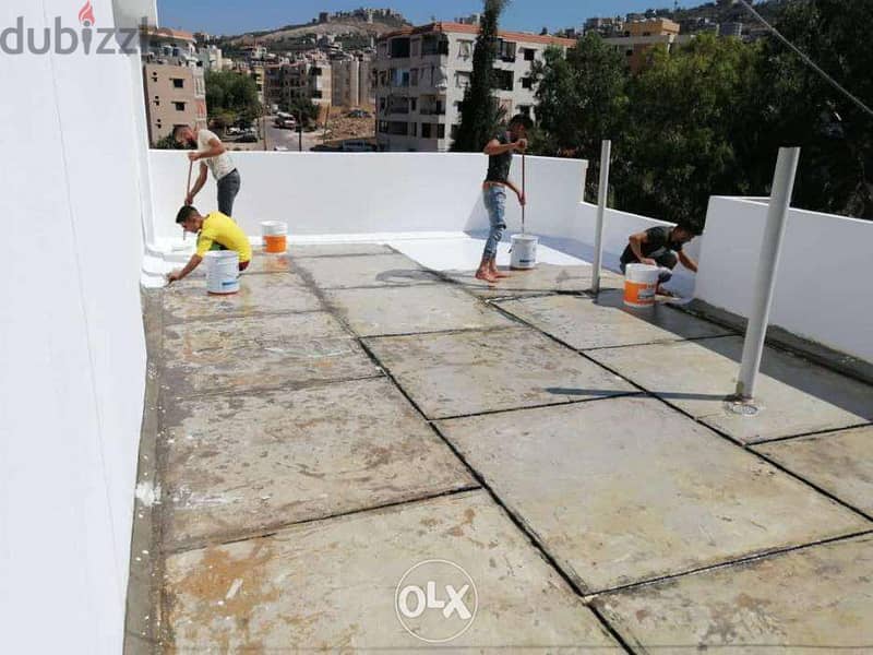 معلم ماهر عزل للا سطح 1