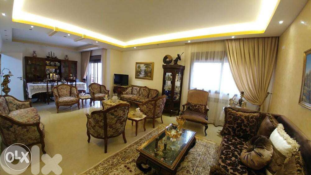Ballouneh 200m2 | Private Street | Upgraded | Super Luxurious - 0