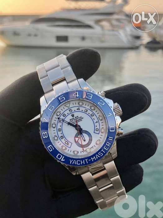 Rolex yacht-master II 0