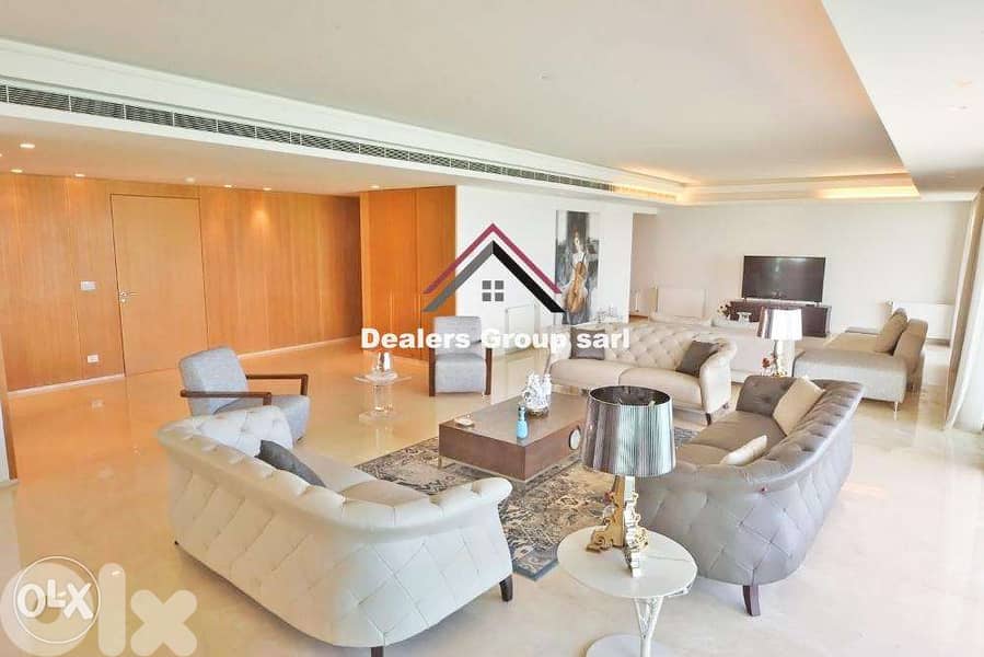 An Astonishingly Elegant and Attractive Apartment in Rawche 0