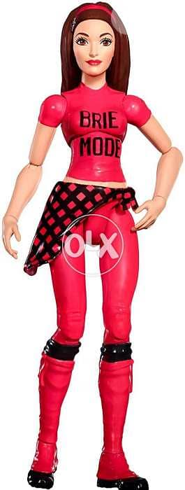 WWE Super Stars Brie Bella Figure. 1