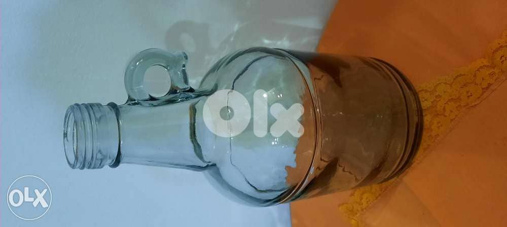 Glass galons M length27cm 4