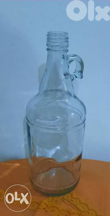 Glass galons S length24cm 3