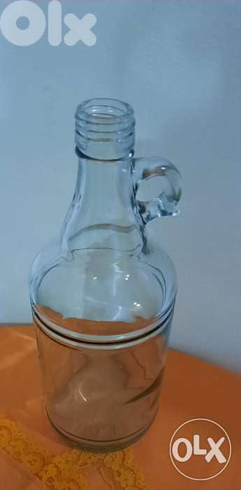 Glass galons S length24cm 0