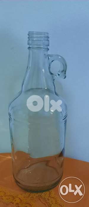 Glass galons S length24cm 4