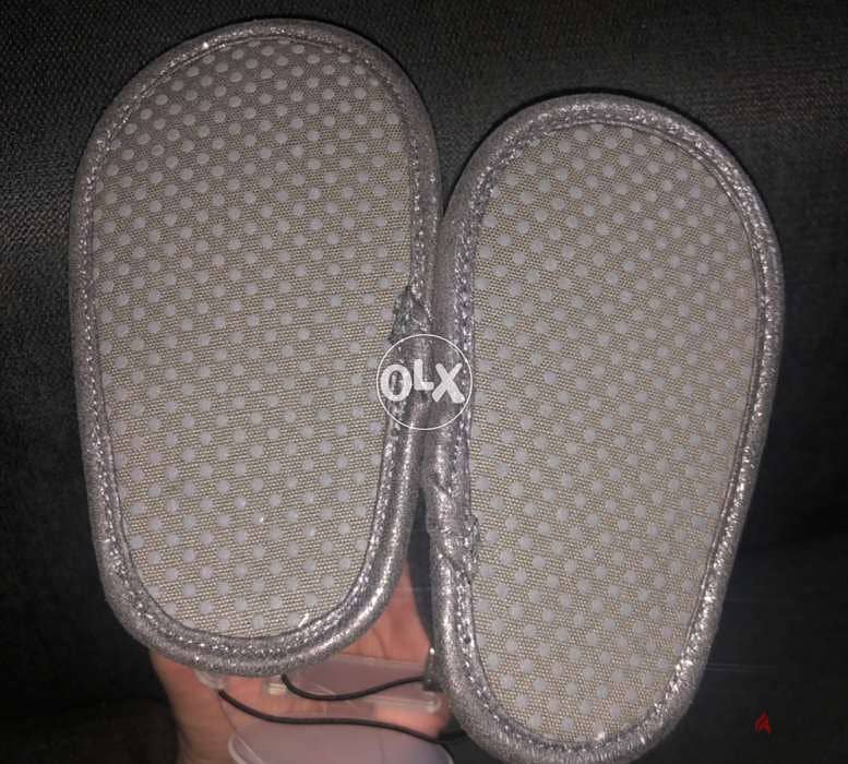 shoes for kids/baby, winter boots, 3months, brand 3