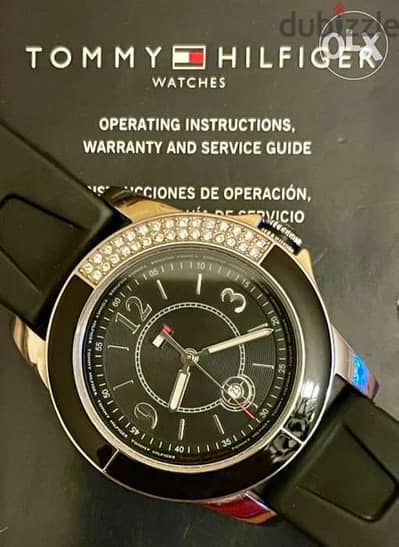 Tommy Hilfiger Luxurious women watch