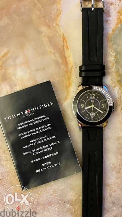 Tommy Hilfiger Luxurious women watch 2
