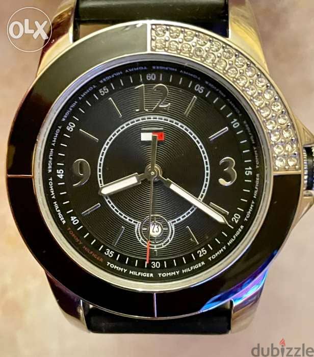 Tommy Hilfiger Luxurious women watch 3