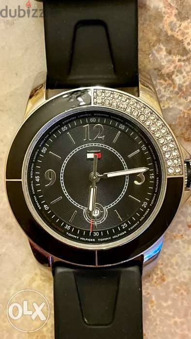 Tommy Hilfiger Luxurious women watch 4
