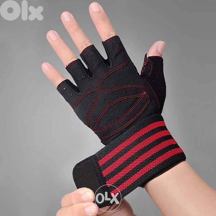 Gymnastics Gloves 1