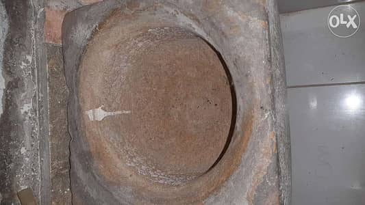 جرن كبي أثري قديم