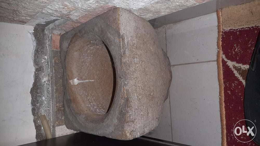 جرن كبي أثري قديم 1