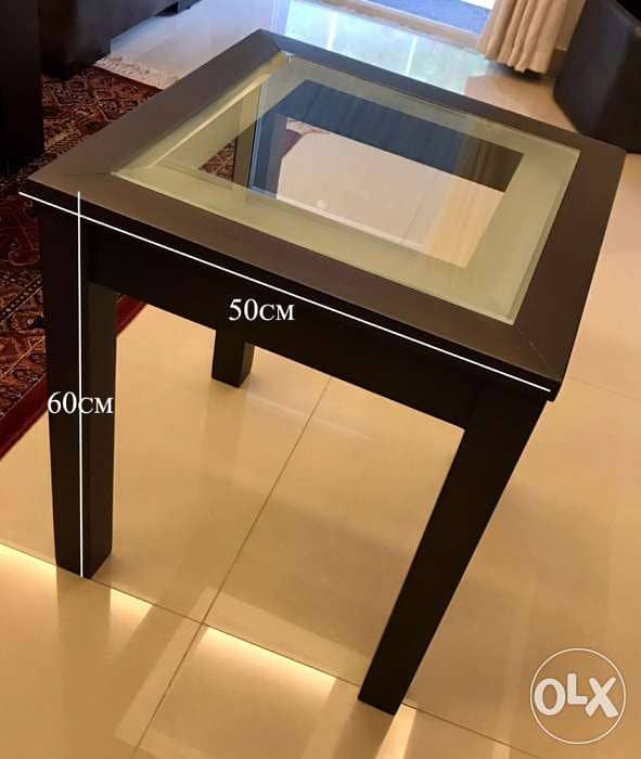 Modern Coffee Table 0