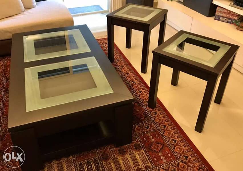 Modern Coffee Table 1
