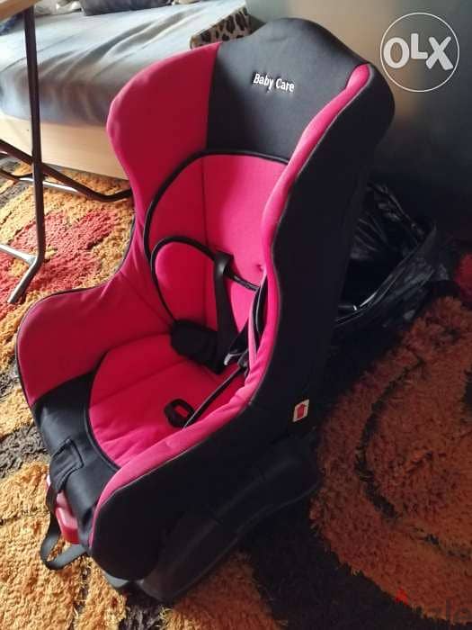 Car seat 1