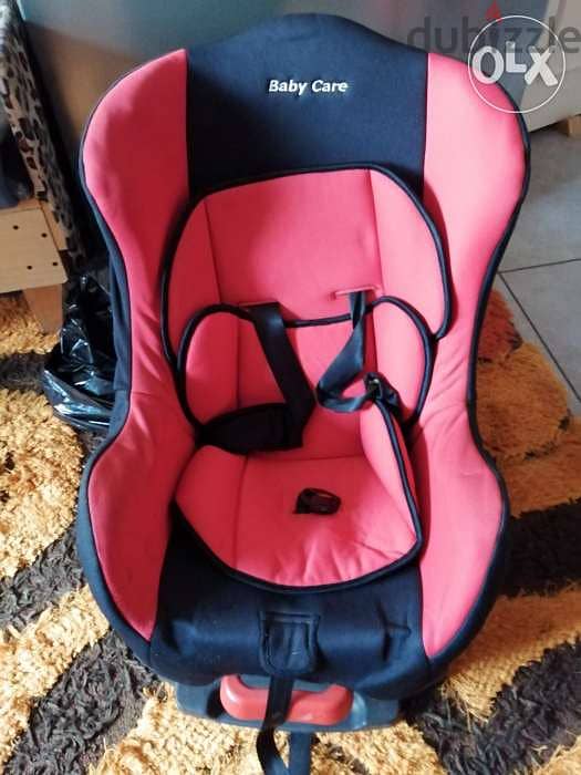 Car seat 2
