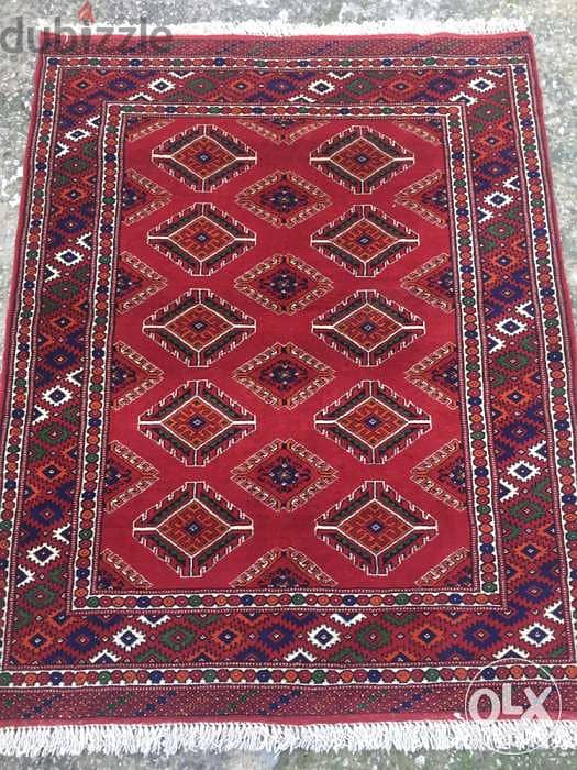 سجاد عجمي شغل يدوي. Persian Carpet. Tapis. Hand made 1