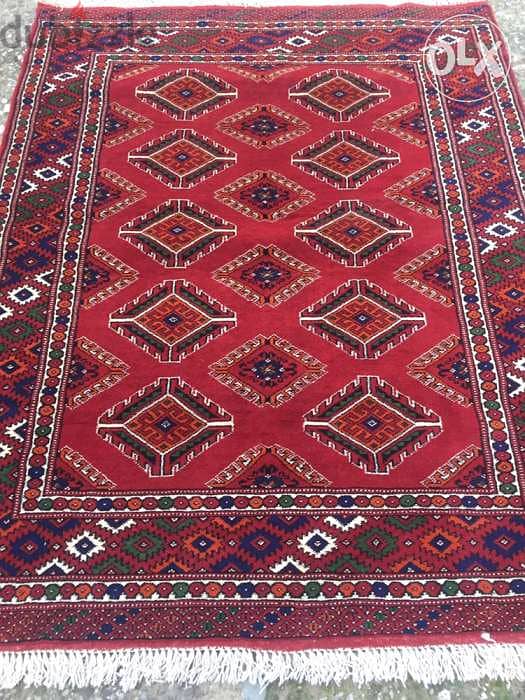 سجاد عجمي شغل يدوي. Persian Carpet. Tapis. Hand made 3