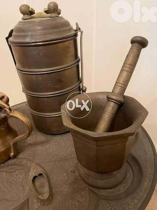 Original Vintage Home Set 2